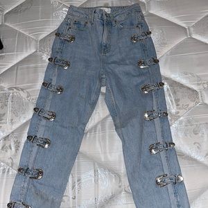 Topshop jeans